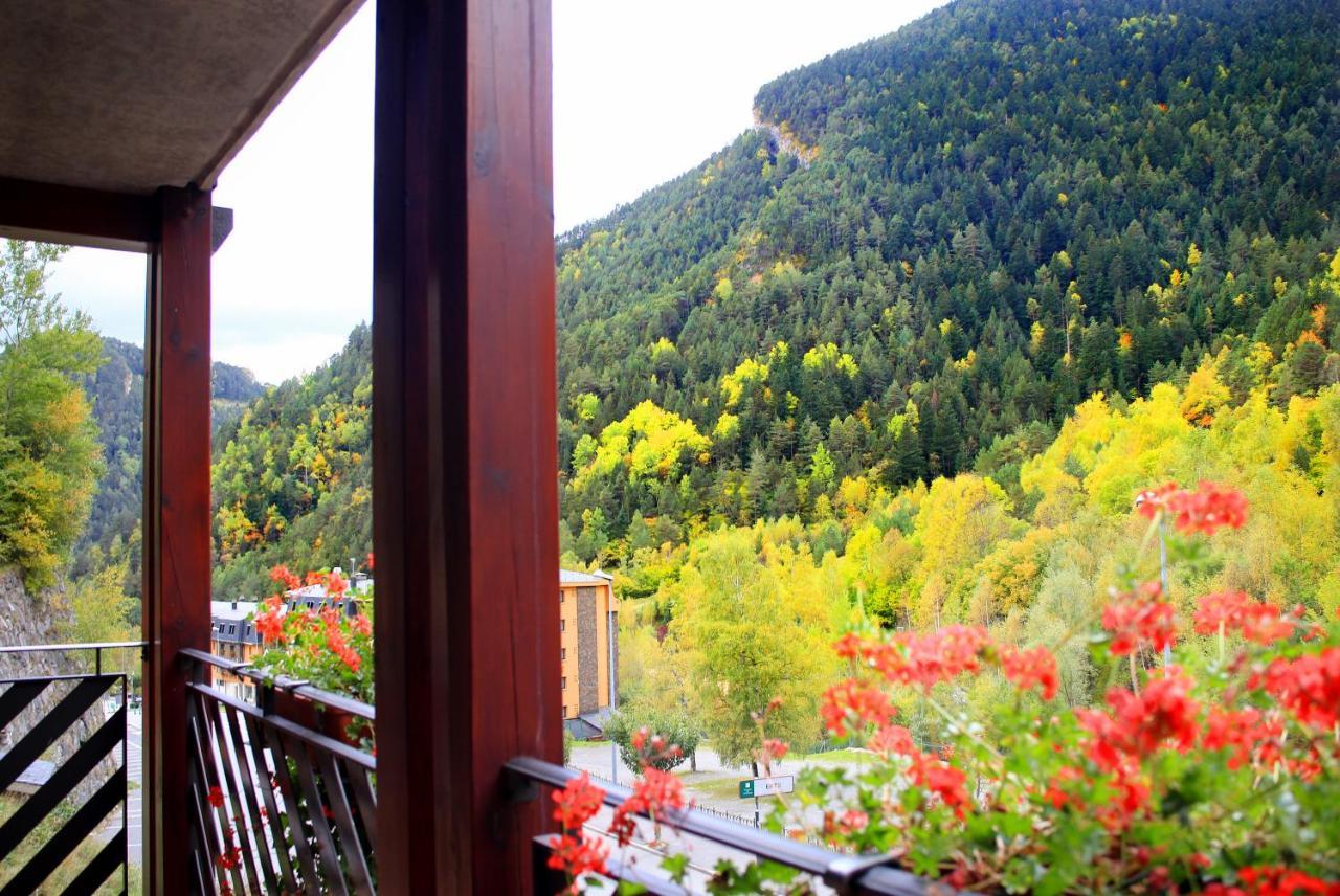 Vista Arinsal Apartments Exterior foto